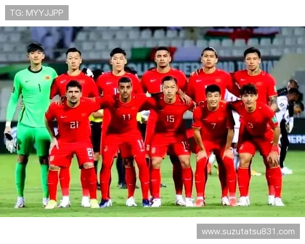 国足2026年世界杯比赛预测与对手分析助你全面了解赛事